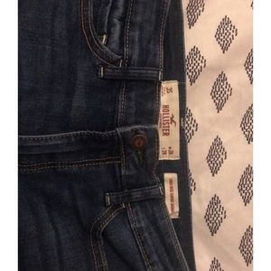 Hollister High Rise Super Skinny